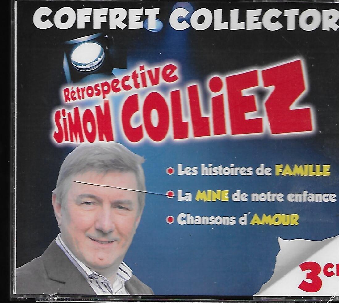 Rétrospective-3cd - Les Histoires De Famille + La Mine De Notre Enfance + Chansons D'amour Bon état -  reconditionné disponible sur Label Emmaüs